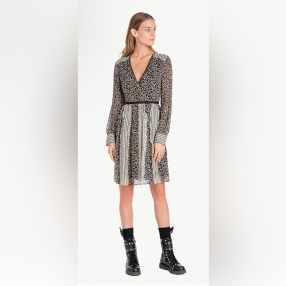 Twinset Simona Barbieri short dress size small